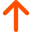 Up Arrow Orange