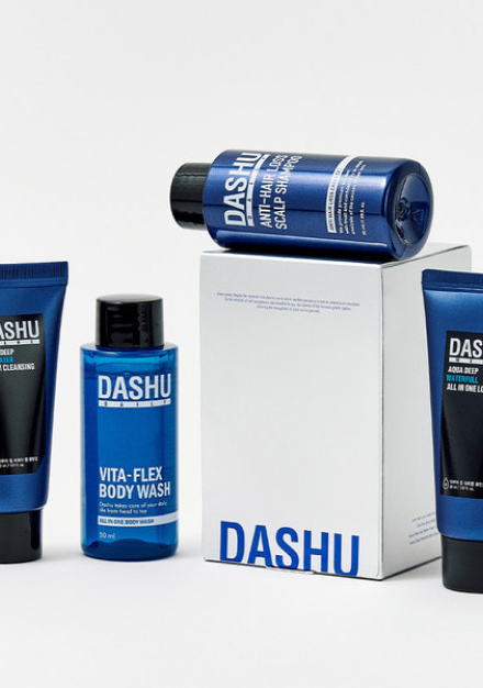DASHU 로고