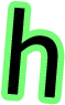h
