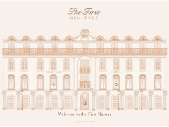 THE FIRST MAISON
